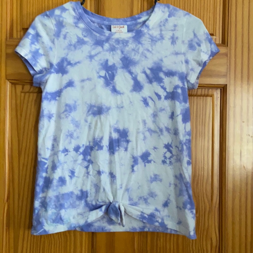Girls Large Short Sleeve